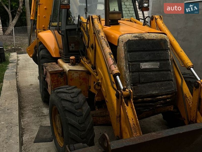 Другая строительная техника JCB 3CX 1997 в Одессе фото 3 Другая строительная техника JCB 3CX 1997 в Одессе