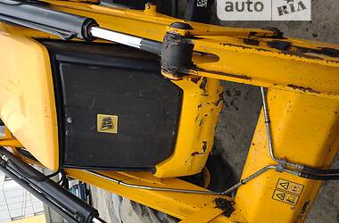 Екскаватор навантажувач JCB 3CXSM 2015 в 
