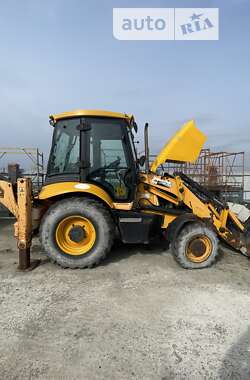 JCB 3CXSM 2008