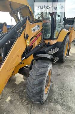 Екскаватор навантажувач JCB 3CXSM 2008 в Дніпрі