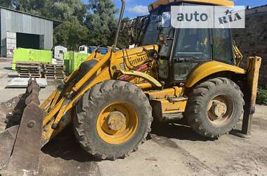 Екскаватор навантажувач JCB 3CXSM 2000 в Києві