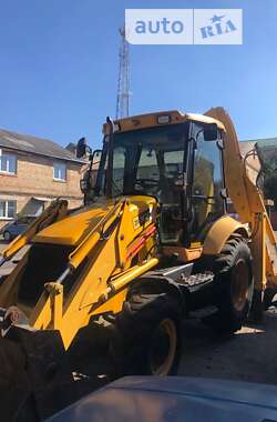 Колесный экскаватор JCB 3CXSM 2008 в 