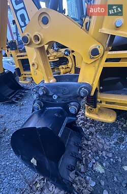 Екскаватор навантажувач JCB 3CXSM 2021 в 