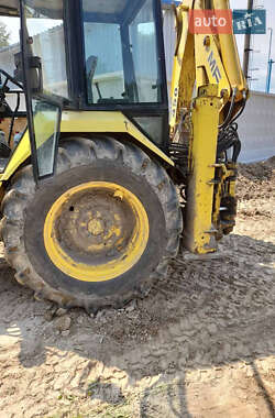 Екскаватор навантажувач JCB 3CXSM 1995 в 
