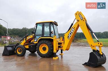 Экскаватор погрузчик JCB 3DX 2023 в 