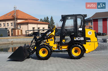 Фронтальный погрузчик JCB 403 2021 в Житомире