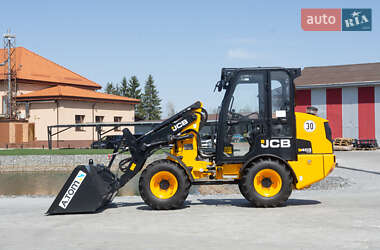 Фронтальный погрузчик JCB 403 2021 в Житомире