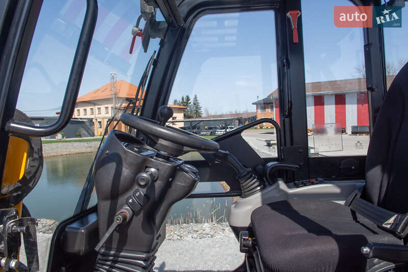Фронтальный погрузчик JCB 403 2021 в Житомире