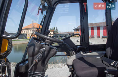 Фронтальный погрузчик JCB 403 2021 в 
