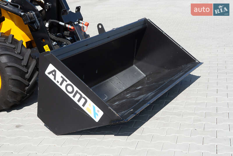 Фронтальный погрузчик JCB 403 2021 в Житомире