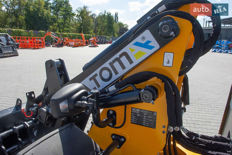 Фронтальный погрузчик JCB 403 2021 в Житомире