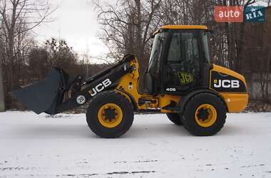 Фронтальні навантажувачі JCB 406 2011 в Вінниці