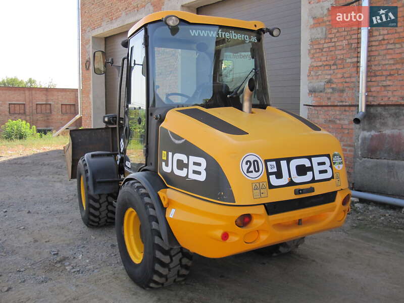 Фронтальні навантажувачі JCB 406 2011 в Вінниці фото 6 Фронтальні навантажувачі JCB 406 2011 в Вінниці