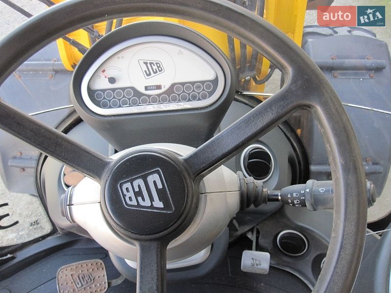 Фронтальні навантажувачі JCB 406 2011 в Вінниці фото 10 Фронтальні навантажувачі JCB 406 2011 в Вінниці
