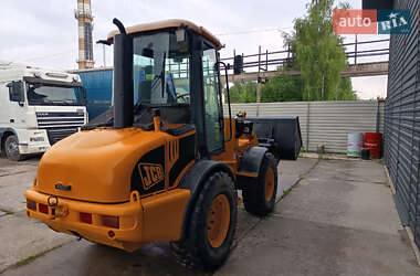 Фронтальный погрузчик JCB 407 2006 в Житомире