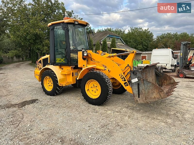 Фронтальный погрузчик JCB 407 2002 в Недобоевцах фото 3 Фронтальный погрузчик JCB 407 2002 в Недобоевцах
