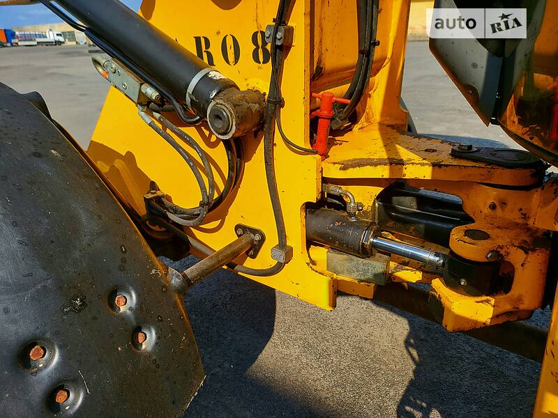Фронтальный погрузчик JCB 409 2014 в Луцке фото 9 Фронтальный погрузчик JCB 409 2014 в Луцке