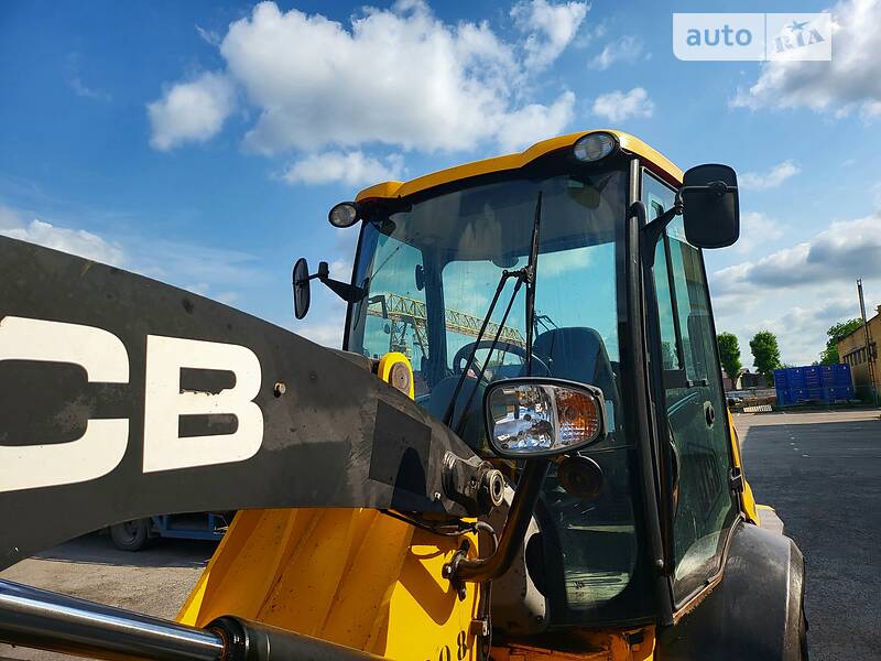 Фронтальный погрузчик JCB 409 2014 в Луцке фото 11 Фронтальный погрузчик JCB 409 2014 в Луцке