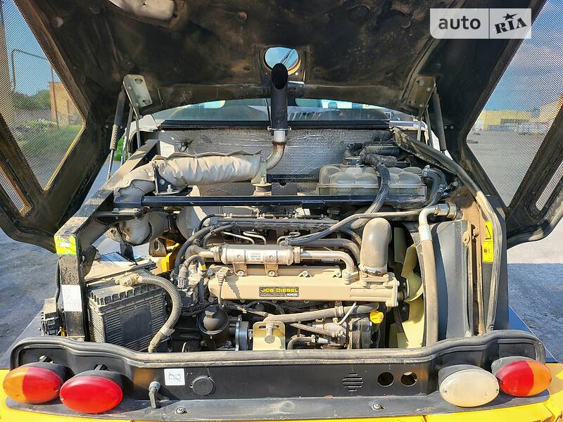 Фронтальный погрузчик JCB 409 2014 в Луцке фото 15 Фронтальный погрузчик JCB 409 2014 в Луцке