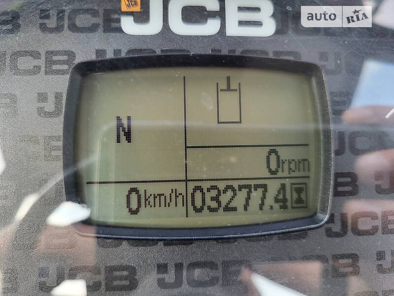 Фронтальный погрузчик JCB 409 2014 в Луцке фото 17 Фронтальный погрузчик JCB 409 2014 в Луцке