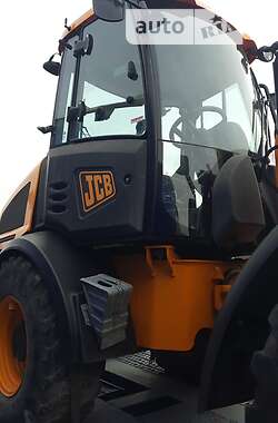 Інша будівельна техніка JCB 409 2016 в Києві