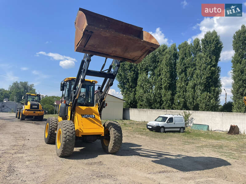 Фронтальный погрузчик JCB 416 2012 в Кременчуге