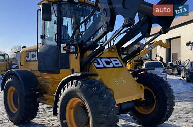 Фронтальні навантажувачі JCB 416 2011 в Рівному