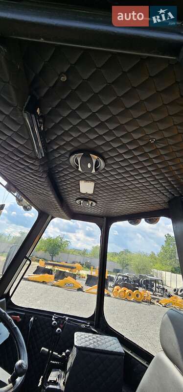 Телескопический погрузчик JCB 423 1991 в Харькове