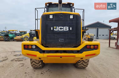 Фронтальный погрузчик JCB 427 НТ 2021 в 