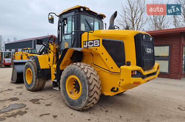 Фронтальный погрузчик JCB 427 НТ 2021 в 