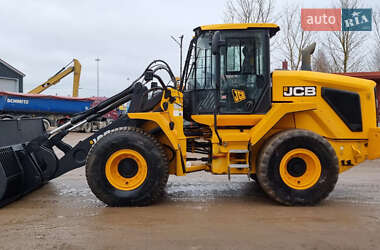 Фронтальный погрузчик JCB 427 2020 в 