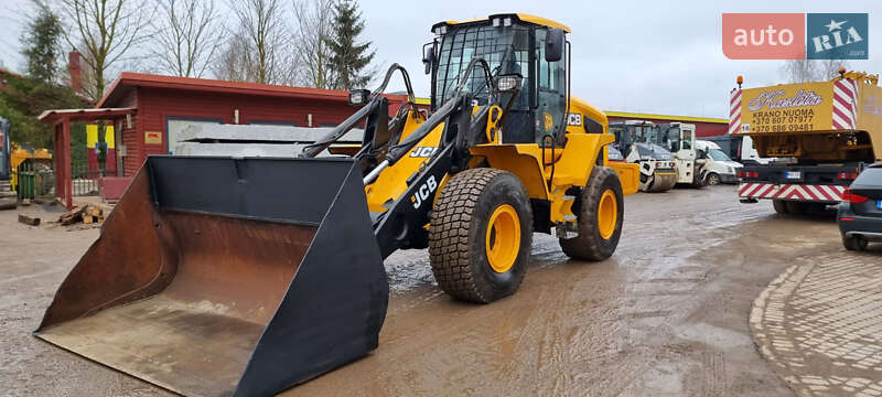 Фронтальный погрузчик JCB 427 2020 в Одессе