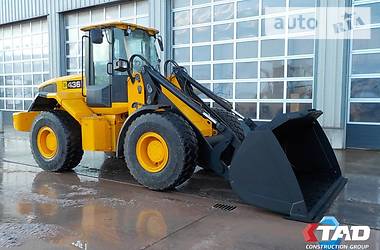 Фронтальный погрузчик JCB 436 2005 в Киеве