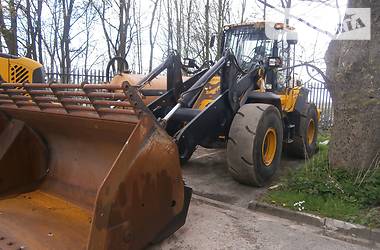 Фронтальні навантажувачі JCB 436 2009 в Києві