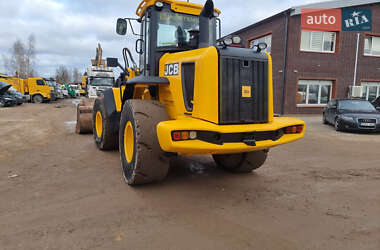 Фронтальный погрузчик JCB 436 2012 в 