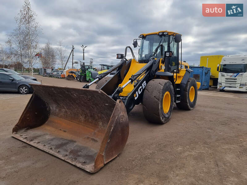 Фронтальный погрузчик JCB 436 2012 в Одессе