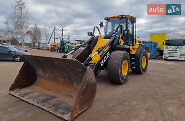 Фронтальный погрузчик JCB 436 2012 в 