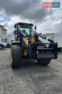 Фронтальный погрузчик JCB 436 2010 в 