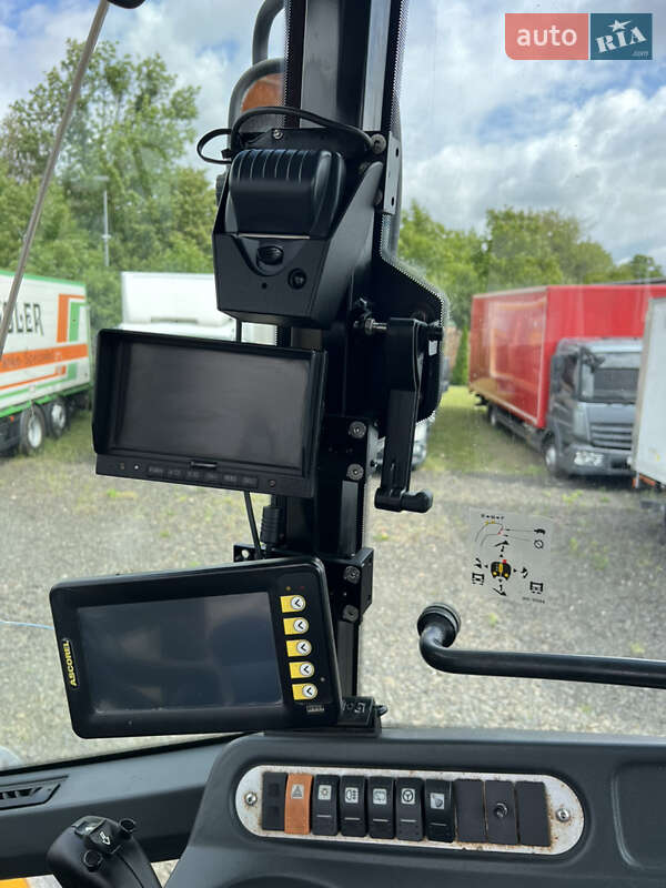 Фронтальный погрузчик JCB 436 2010 в Луцке