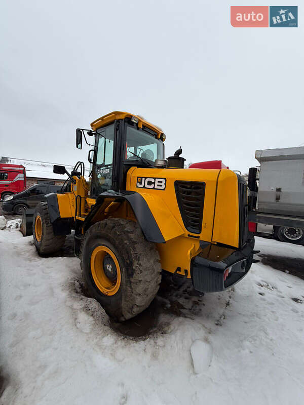 Фронтальні навантажувачі JCB 436 2011 в Борщеві фото 4 Фронтальні навантажувачі JCB 436 2011 в Борщеві