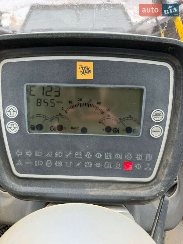 Фронтальні навантажувачі JCB 436 2011 в Борщеві фото 6 Фронтальні навантажувачі JCB 436 2011 в Борщеві