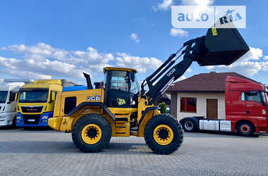 Фронтальный погрузчик JCB 437 2015 в Ровно