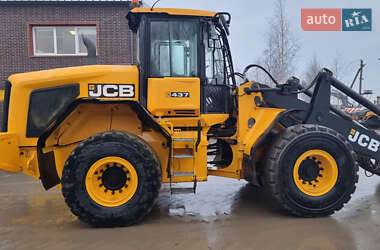 Фронтальный погрузчик JCB 437 2018 в Одессе