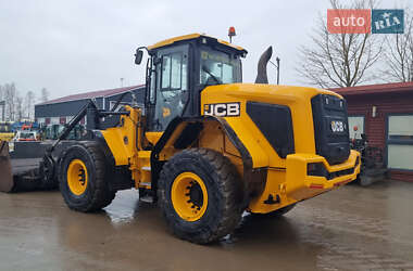 Фронтальный погрузчик JCB 437 2018 в Одессе