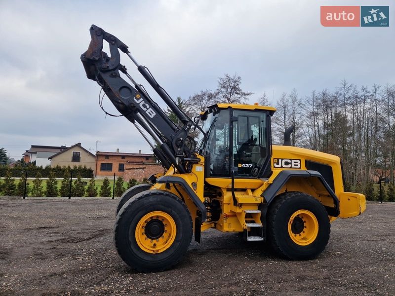 JCB 437 2016 JCB 437 2016