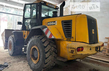 Фронтальный погрузчик JCB 456 2008 в Бродах