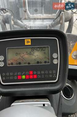 Фронтальный погрузчик JCB 456 2007 в 