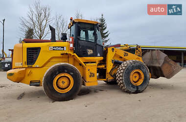 Фронтальні навантажувачі JCB 456 2008 в 