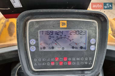 Фронтальні навантажувачі JCB 456 2008 в 