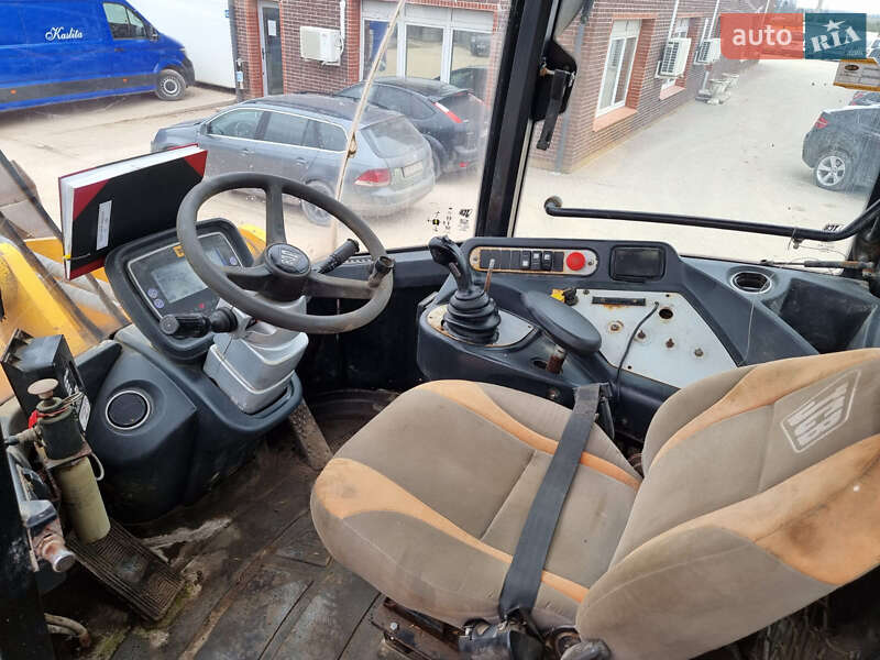 Фронтальный погрузчик JCB 456 2008 в Одессе